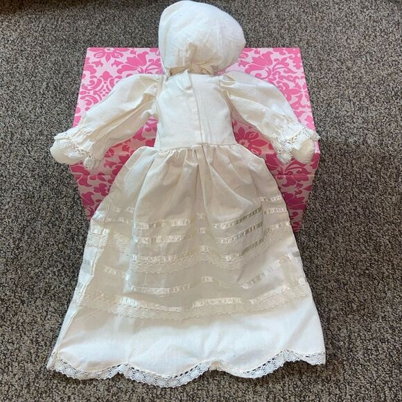 Artisan Crafted Crafters Handmade Rag Doll Vintage - Picture 4 of 16